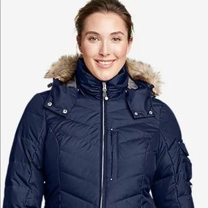 Eddie Bauer Sun Valley Down Parka